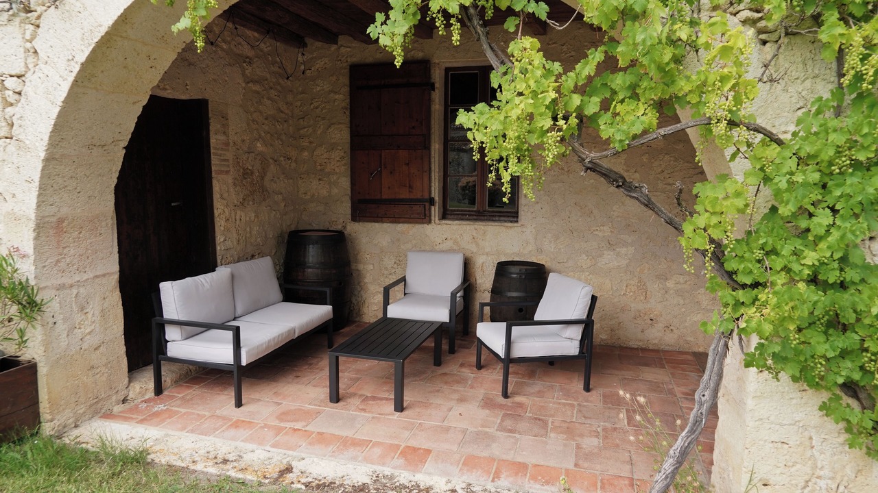 Photo of Patio Balcony in Avezan