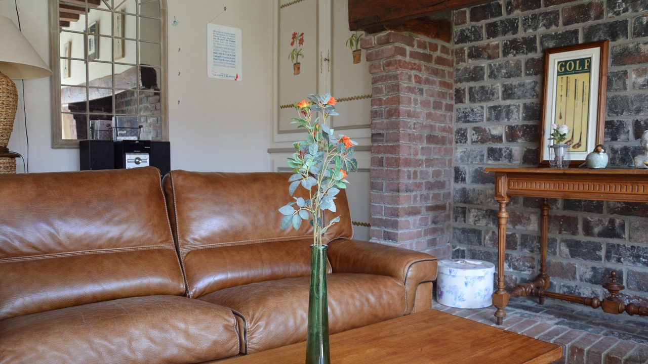 Photo of Livingroom in Ouville-la-Riviere