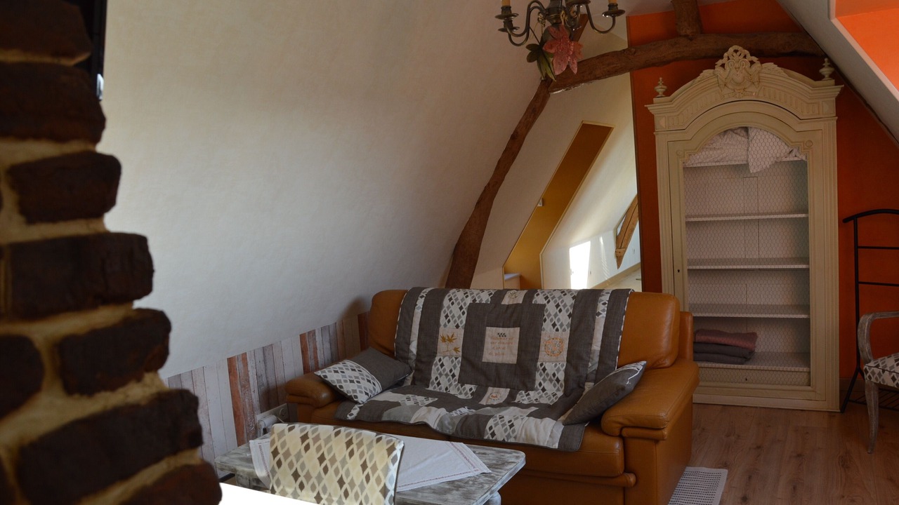 Photo of Livingroom in Ouville-la-Riviere