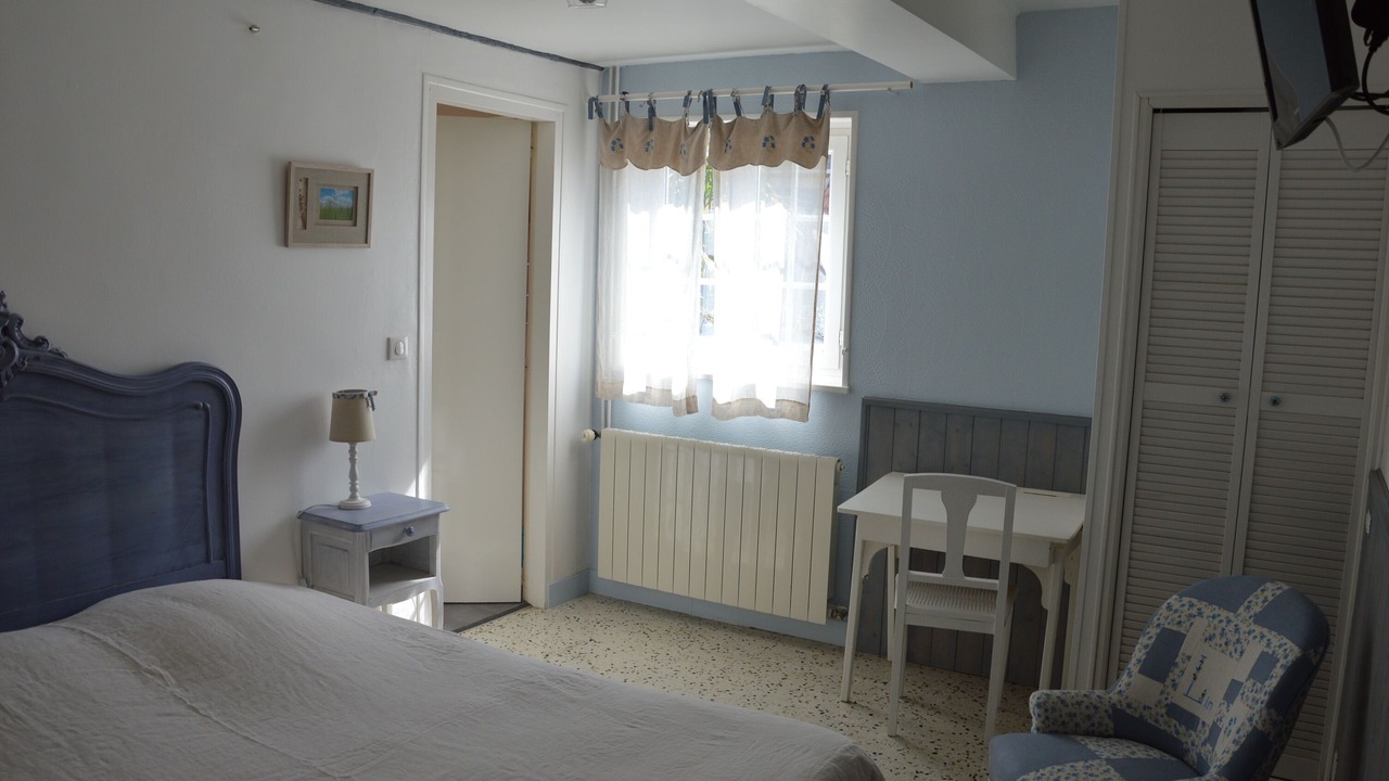 Photo of Bedroom in Ouville-la-Riviere