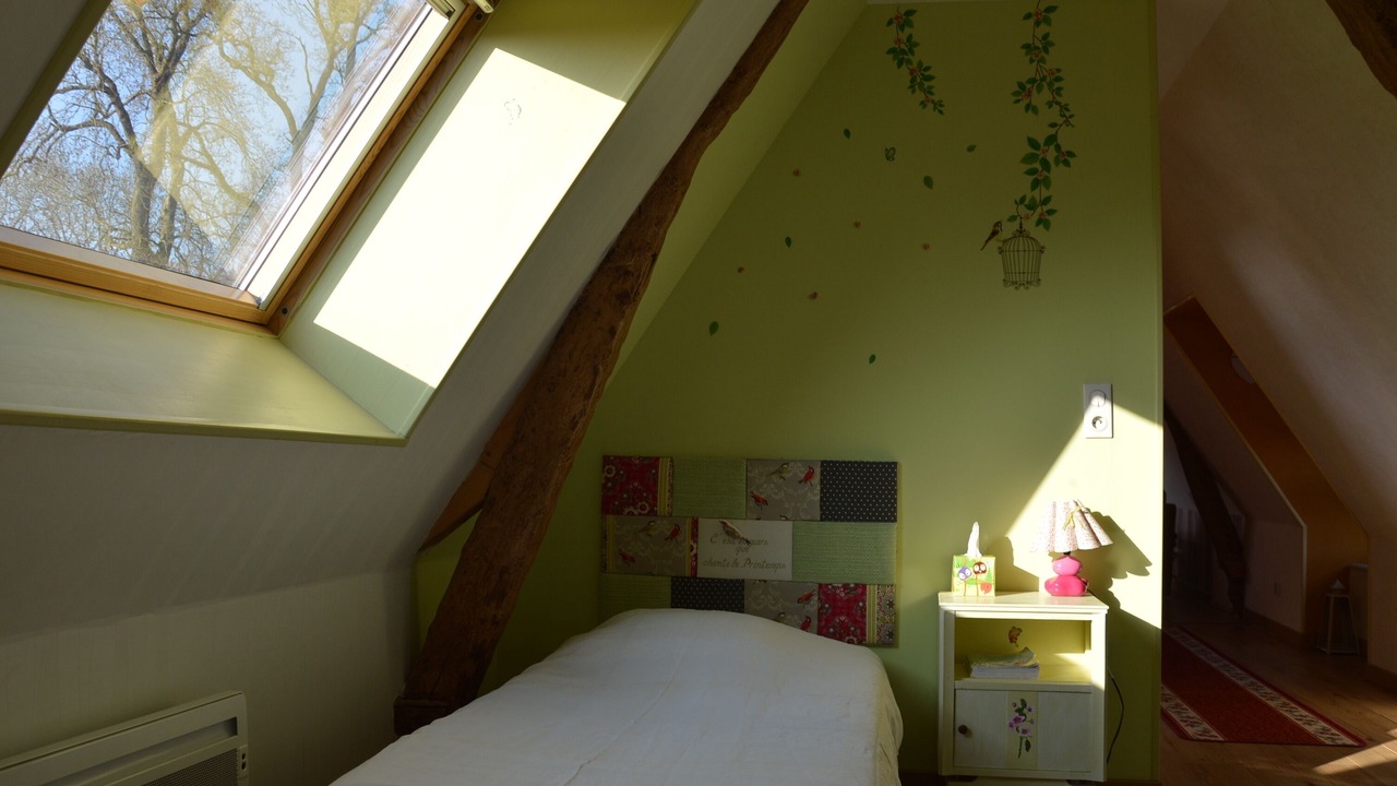 Photo of Bedroom in Ouville-la-Riviere