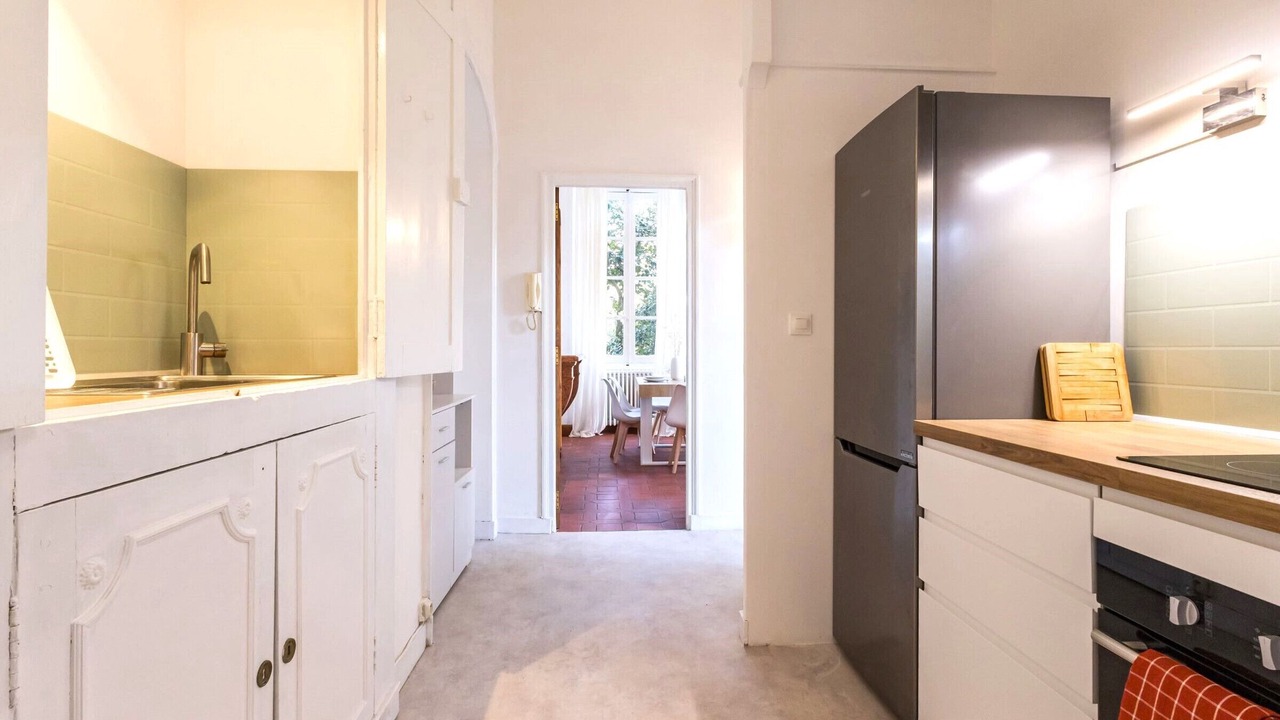 Photo of Kitchen in Saint-Etienne-de-Montluc