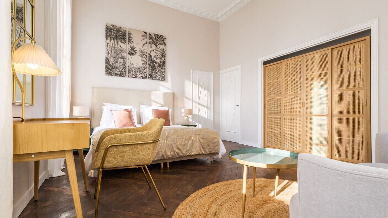 Photo of Bedroom in Saint-Etienne-de-Montluc