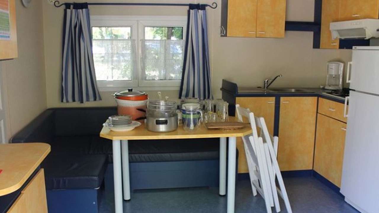 Photo of Kitchen in La Cassagne