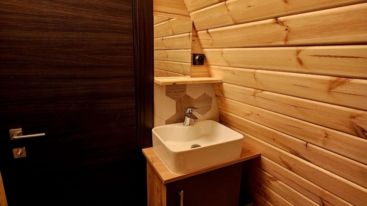 Photo of Bathroom in Rainville