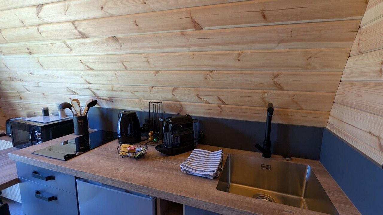 Photo of Kitchen in Rainville