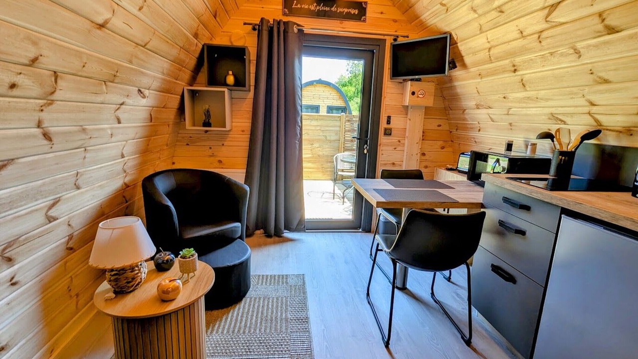 Photo of Livingroom in Rainville