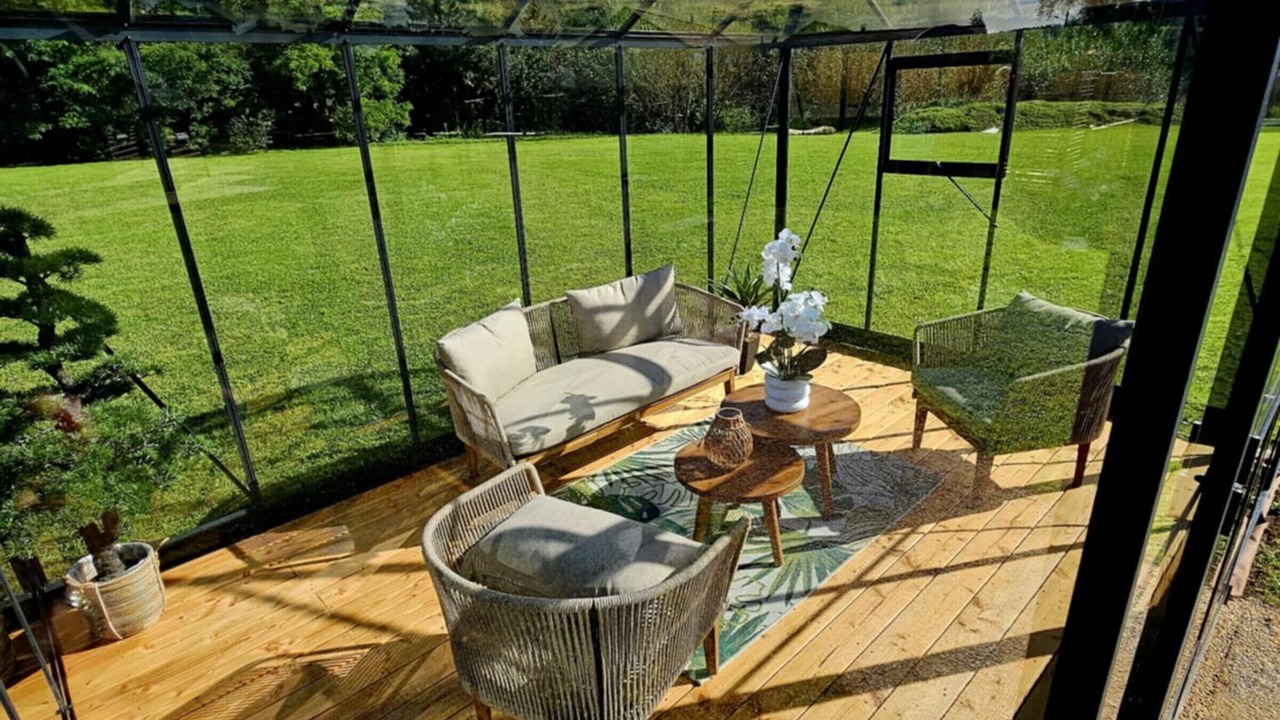 Photo of Patio Balcony in Rainville