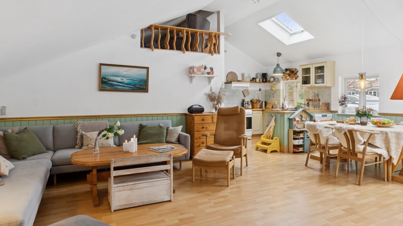 Photo of Livingroom in Grlev