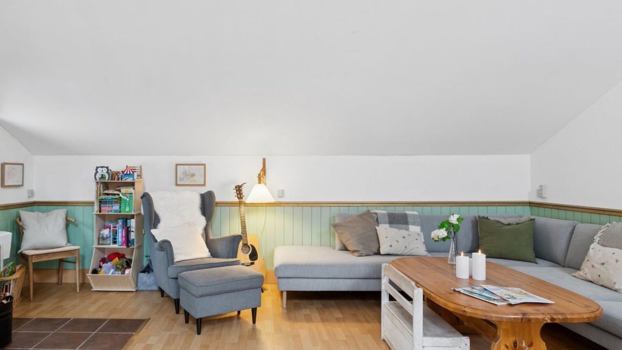 Photo of Livingroom in Grlev