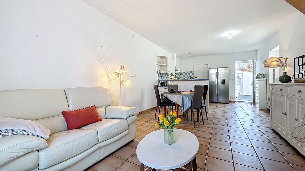 Photo of Livingroom in La Bernerie-en-Retz