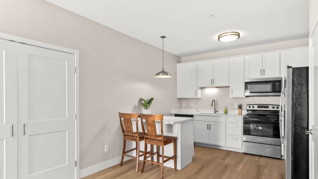 Photo of Kitchen in Orange Prairie