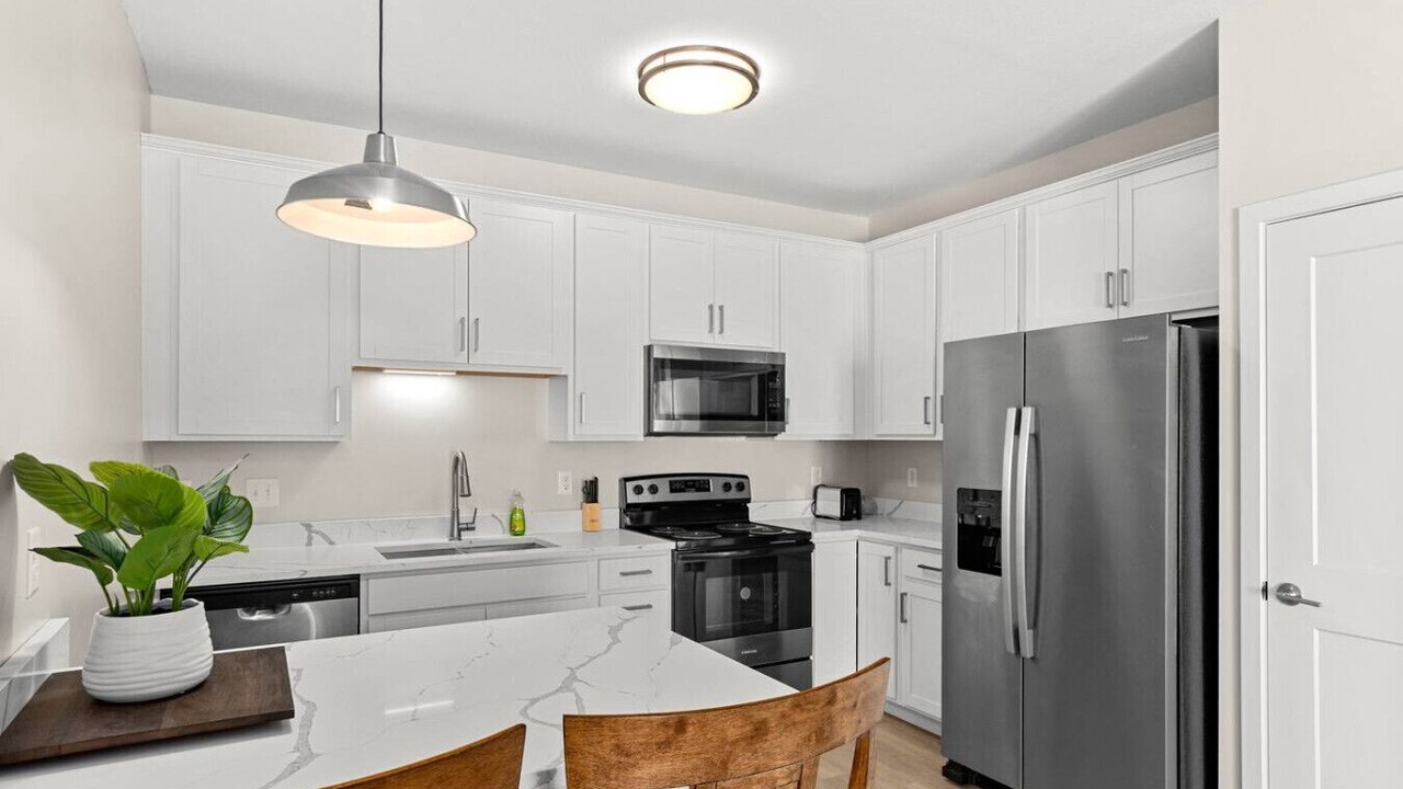 Photo of Kitchen in Orange Prairie