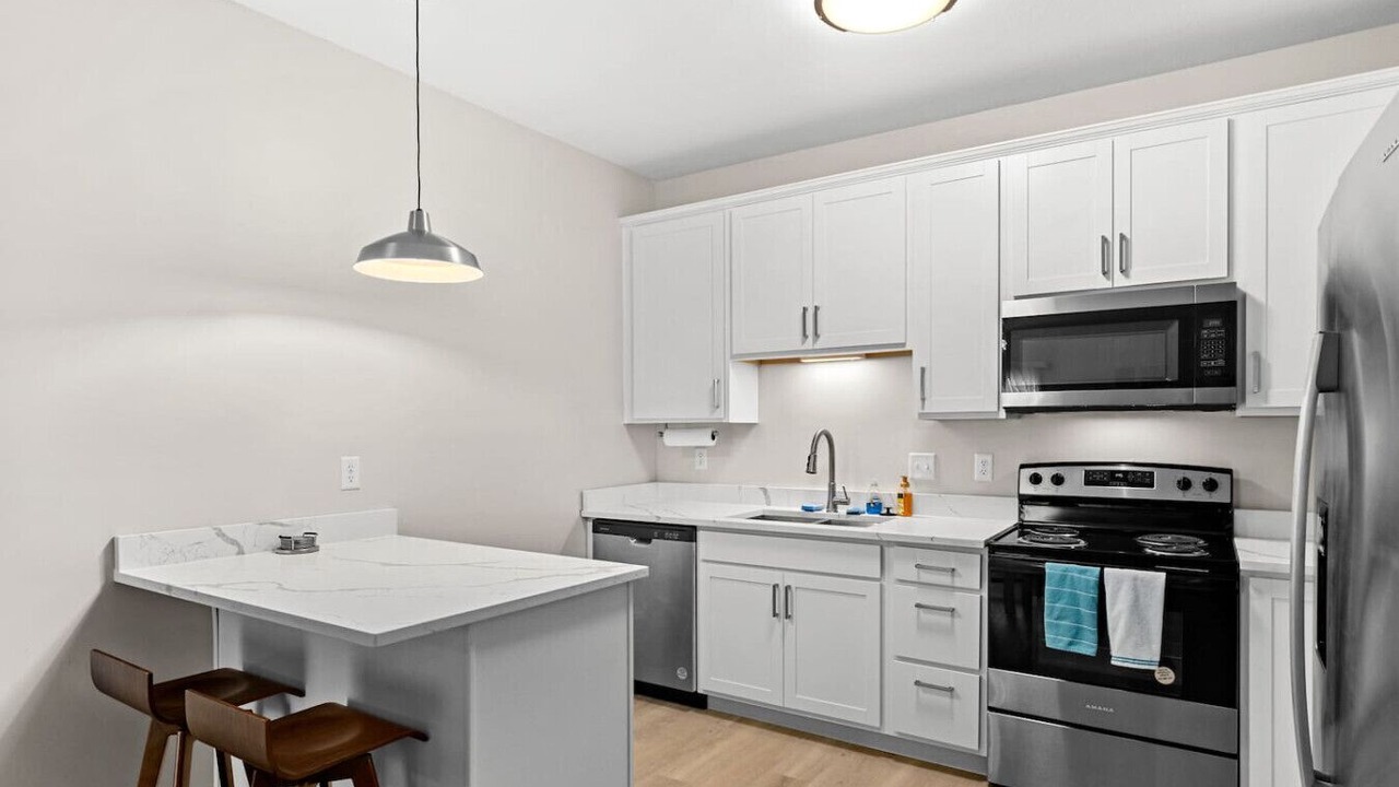 Photo of Kitchen in Orange Prairie
