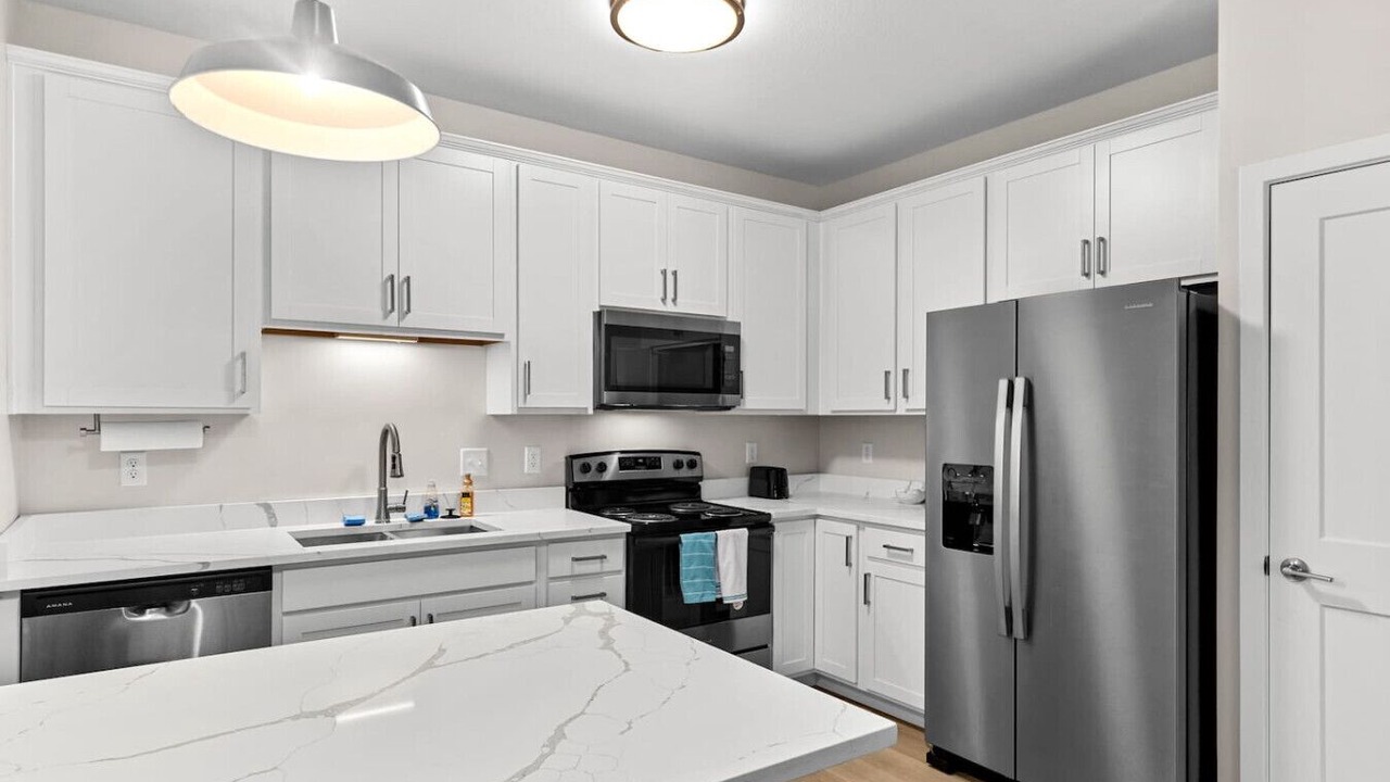 Photo of Kitchen in Orange Prairie