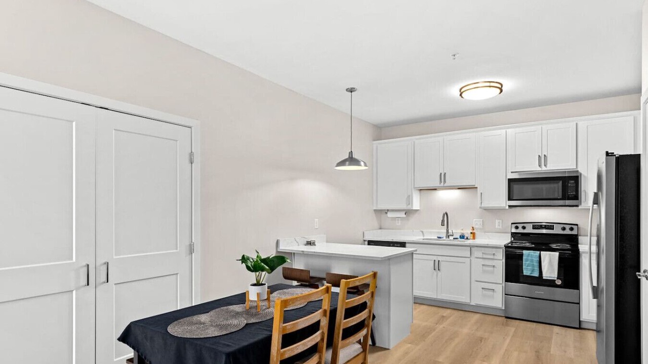 Photo of Kitchen in Orange Prairie