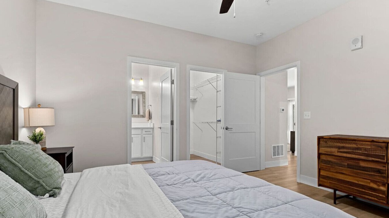 Photo of Bedroom in Orange Prairie