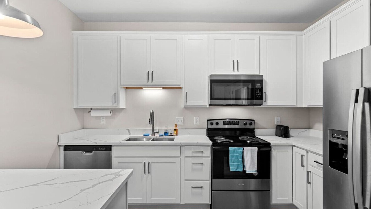 Photo of Kitchen in Orange Prairie