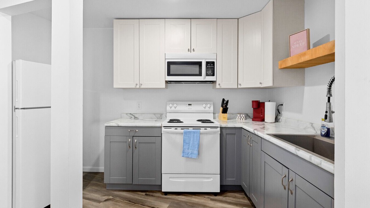 Photo of Kitchen in Orange Prairie