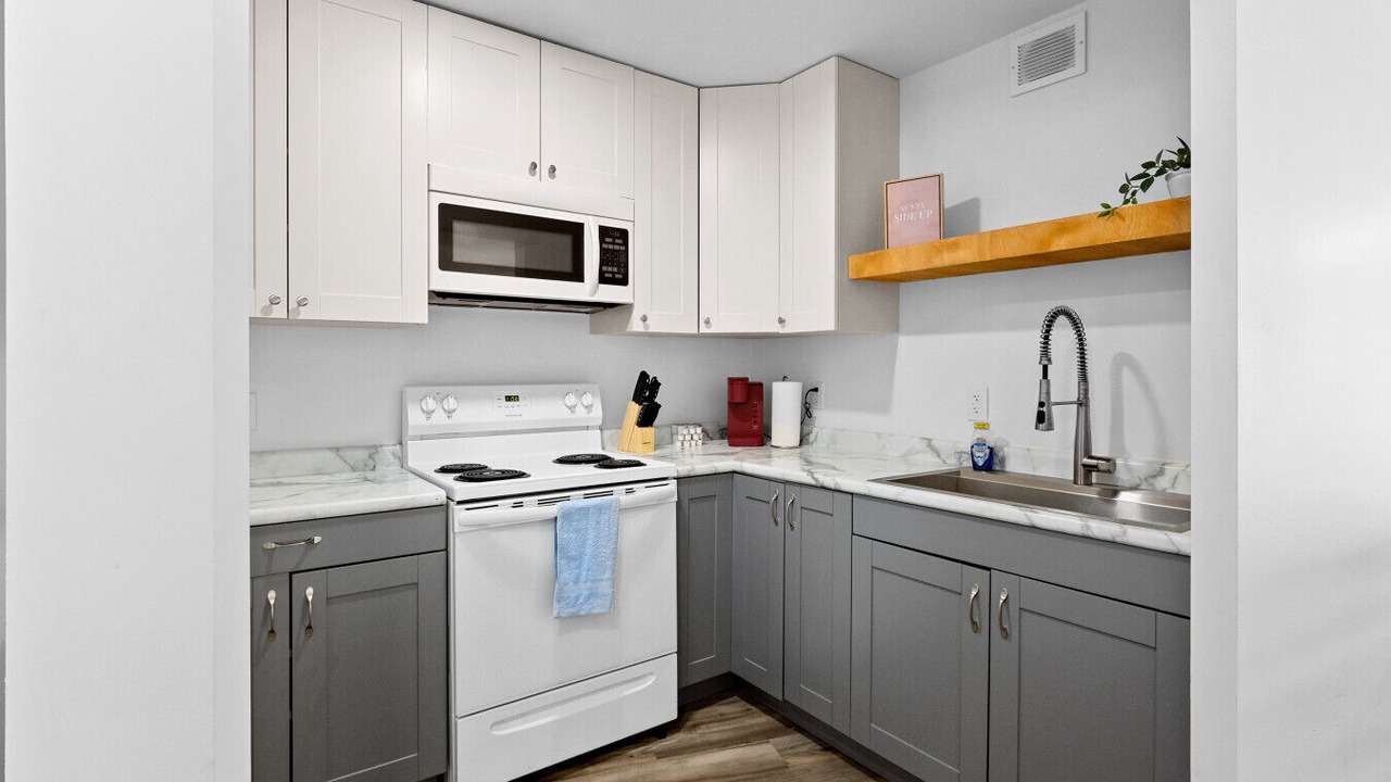 Photo of Kitchen in Orange Prairie