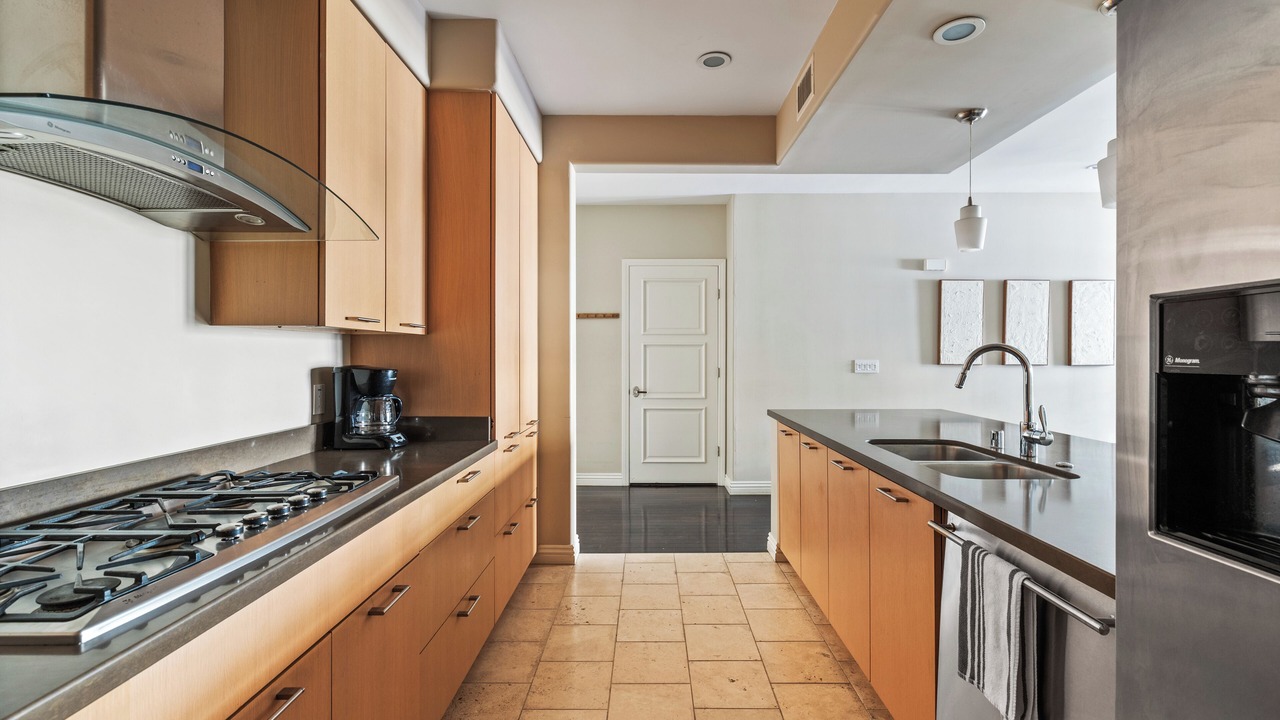 Photo of Kitchen in Downtown