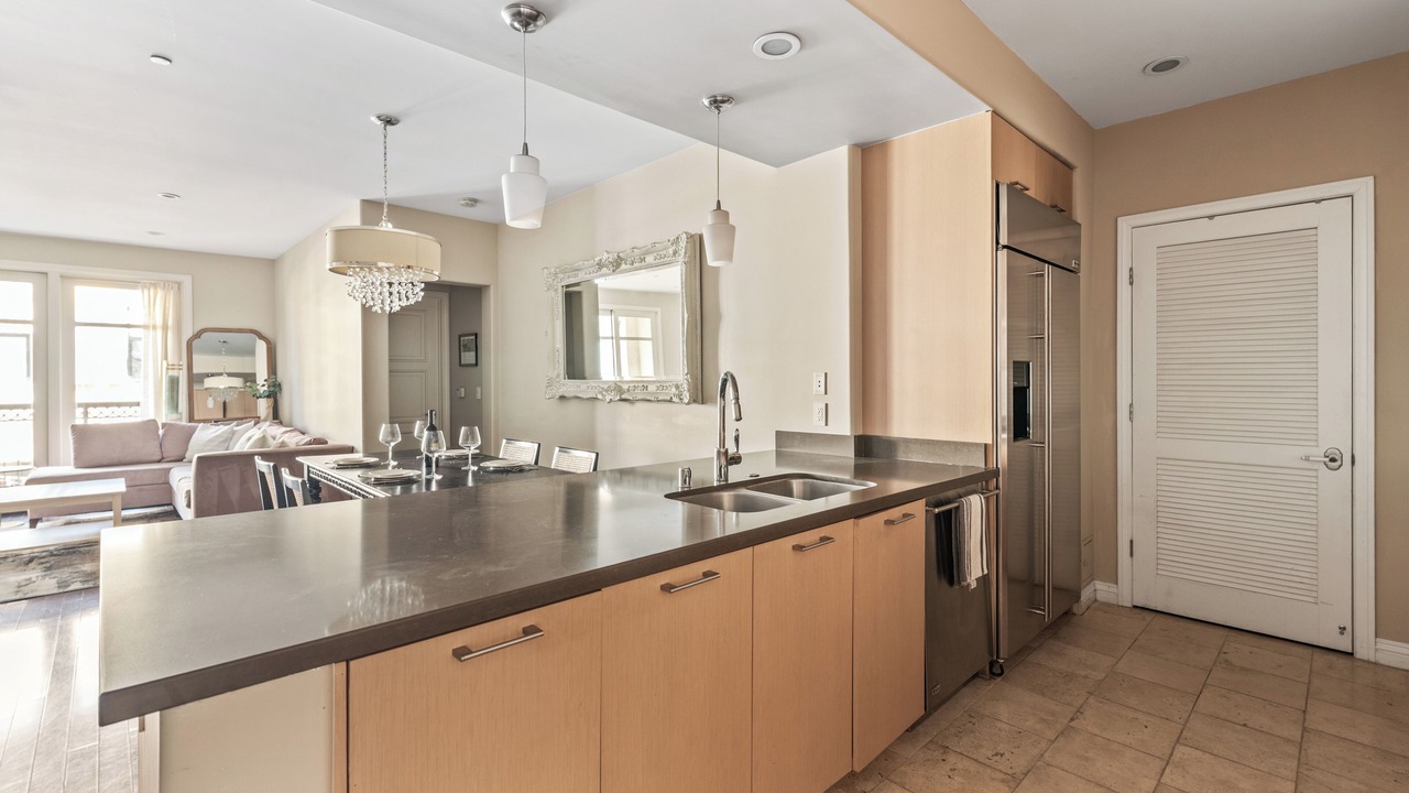 Photo of Kitchen in Downtown