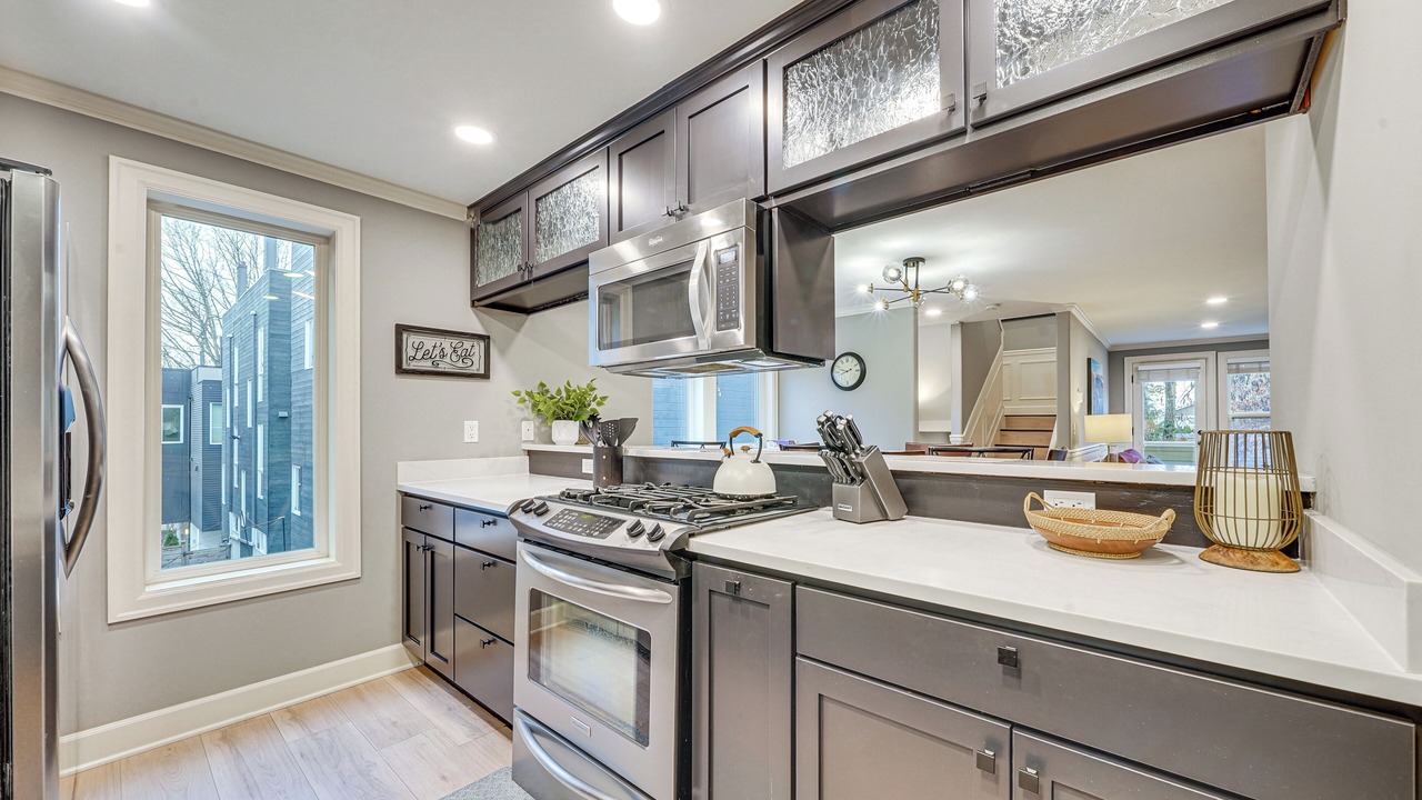 Photo of Kitchen in Central District