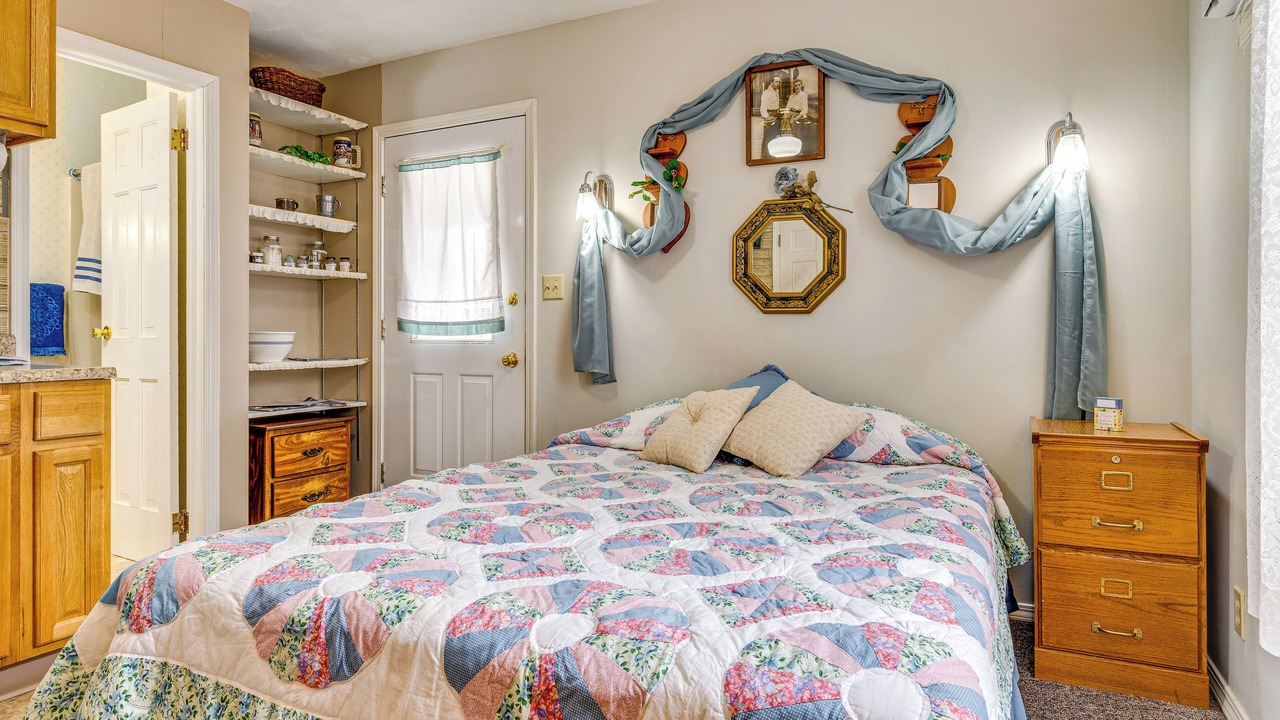 Photo of Bedroom in Delphi