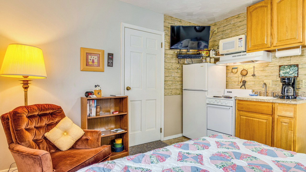 Photo of Bedroom in Delphi