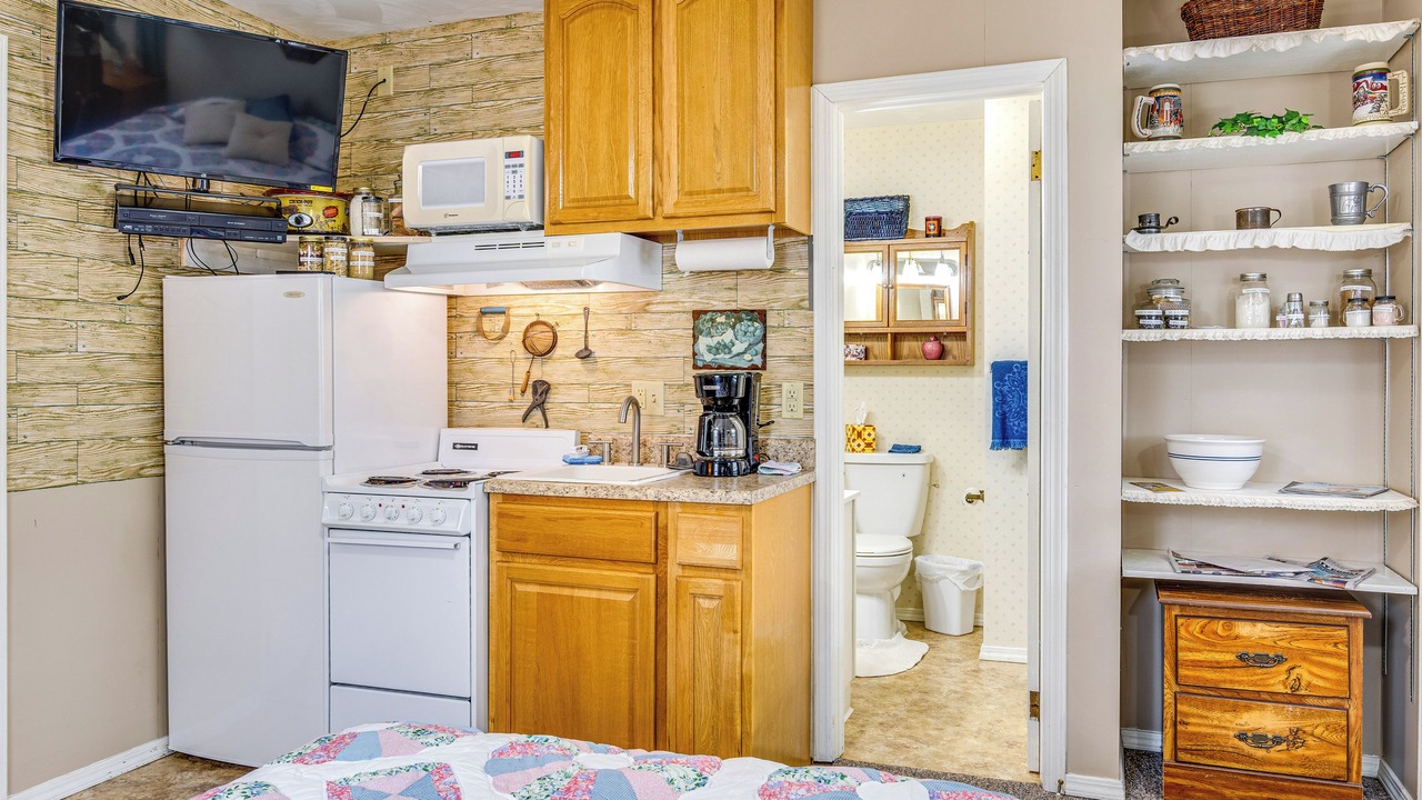 Photo of Kitchen in Delphi