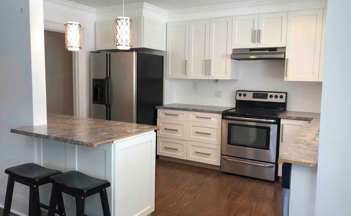 Photo of Kitchen in The Beaches