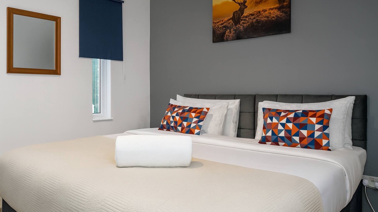 Photo of Bedroom in Central Milton Keynes