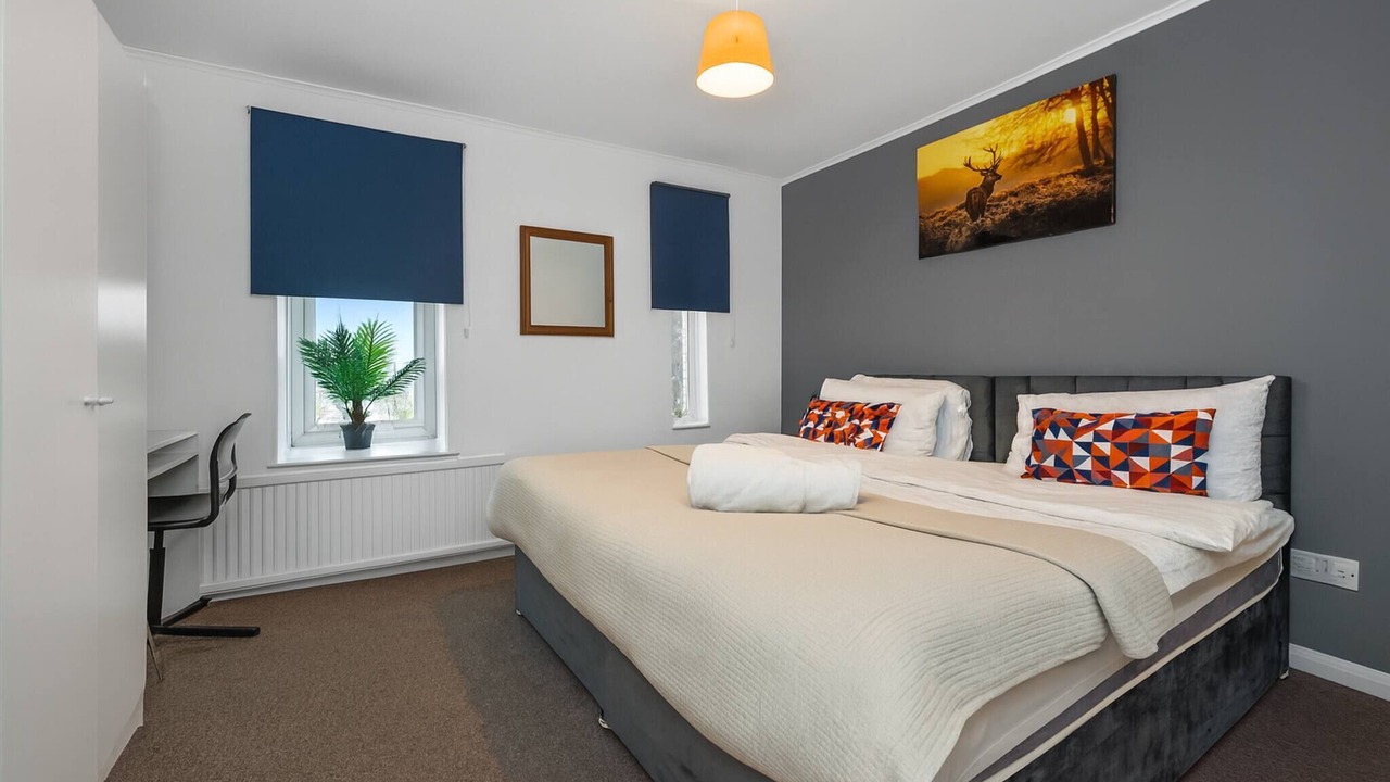 Photo of Bedroom in Central Milton Keynes