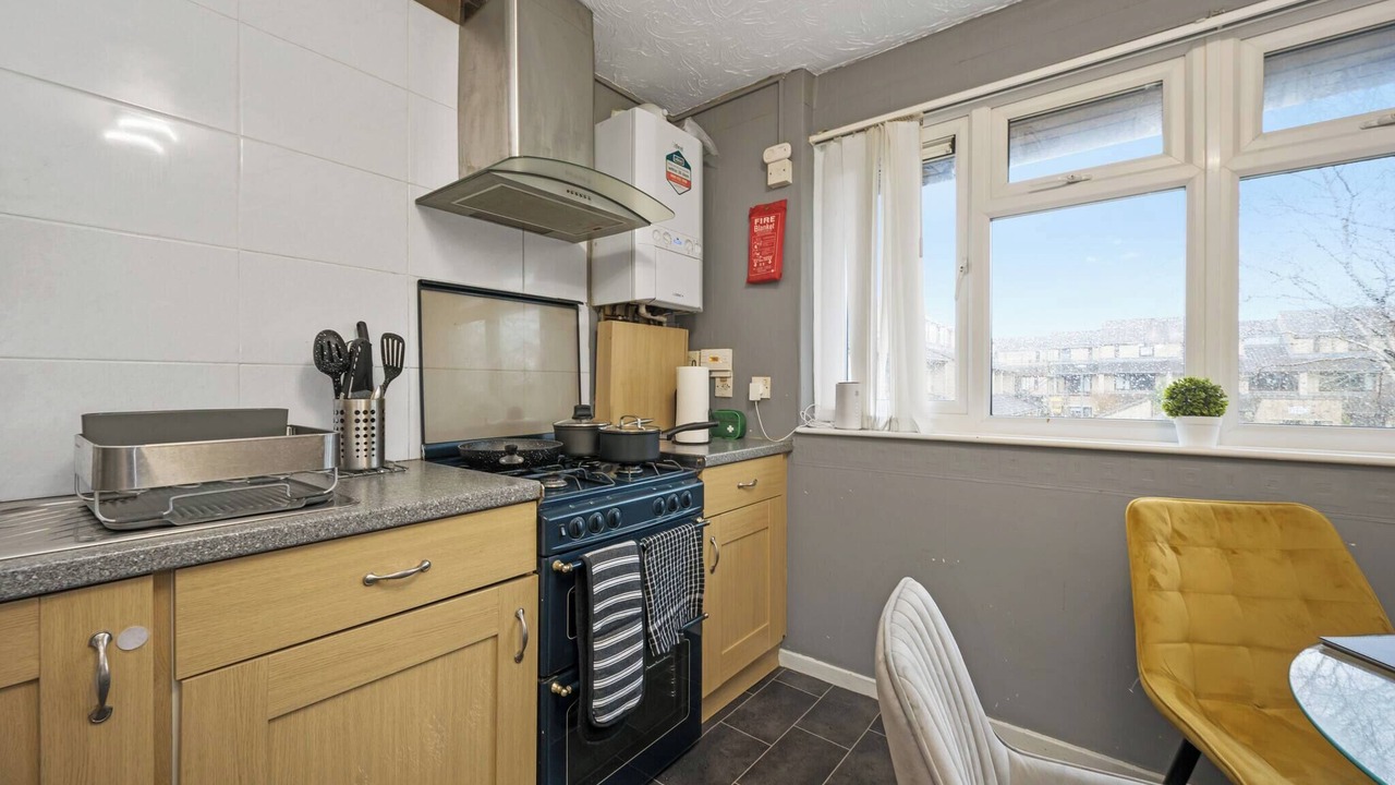 Photo of Kitchen in Central Milton Keynes