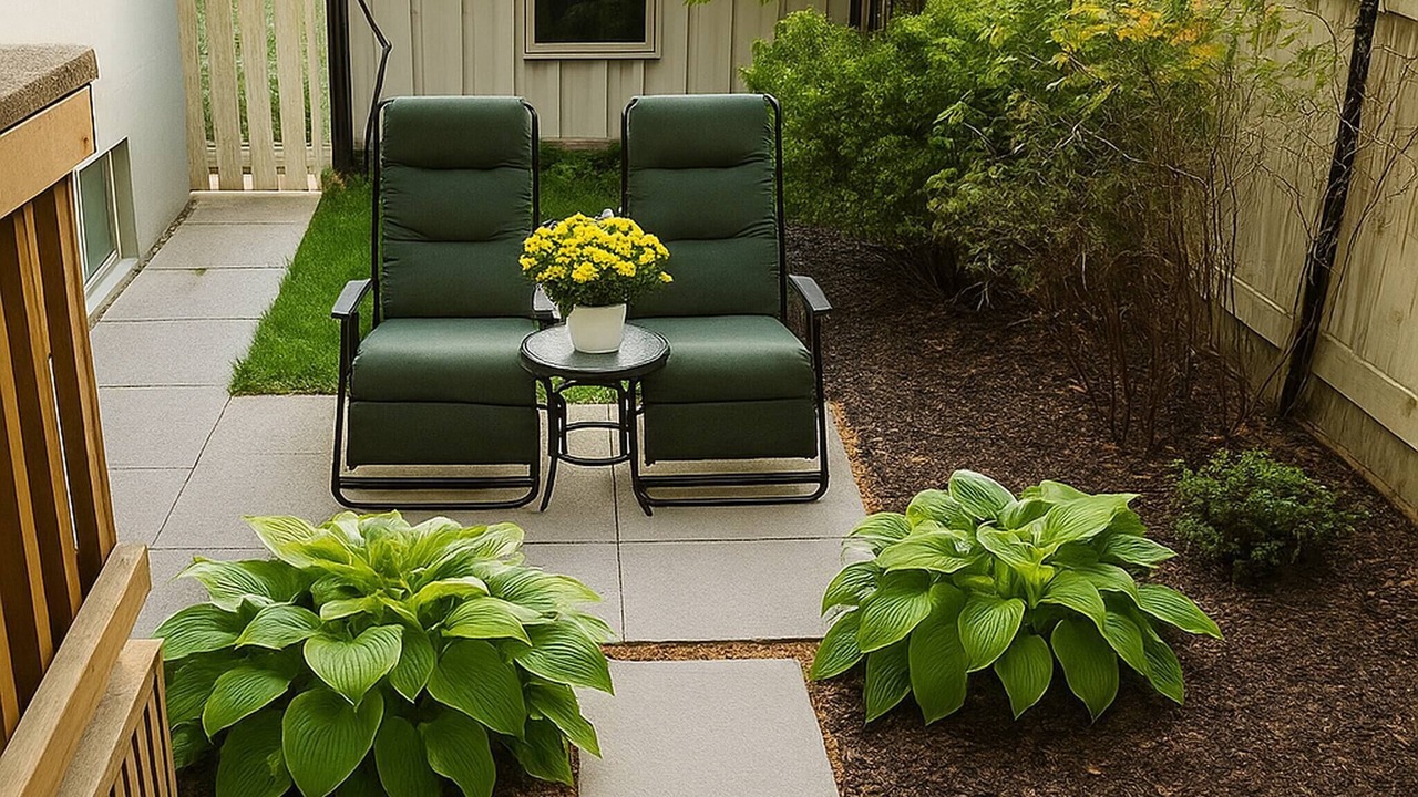 Photo of Patio Balcony in Belleville