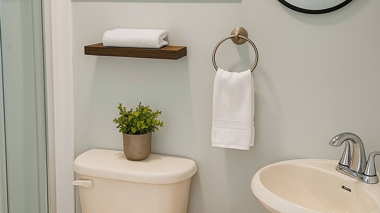 Photo of Bathroom in Belleville