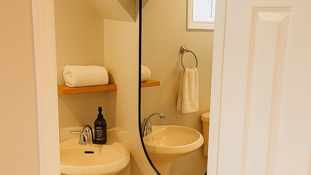 Photo of Bathroom in Belleville