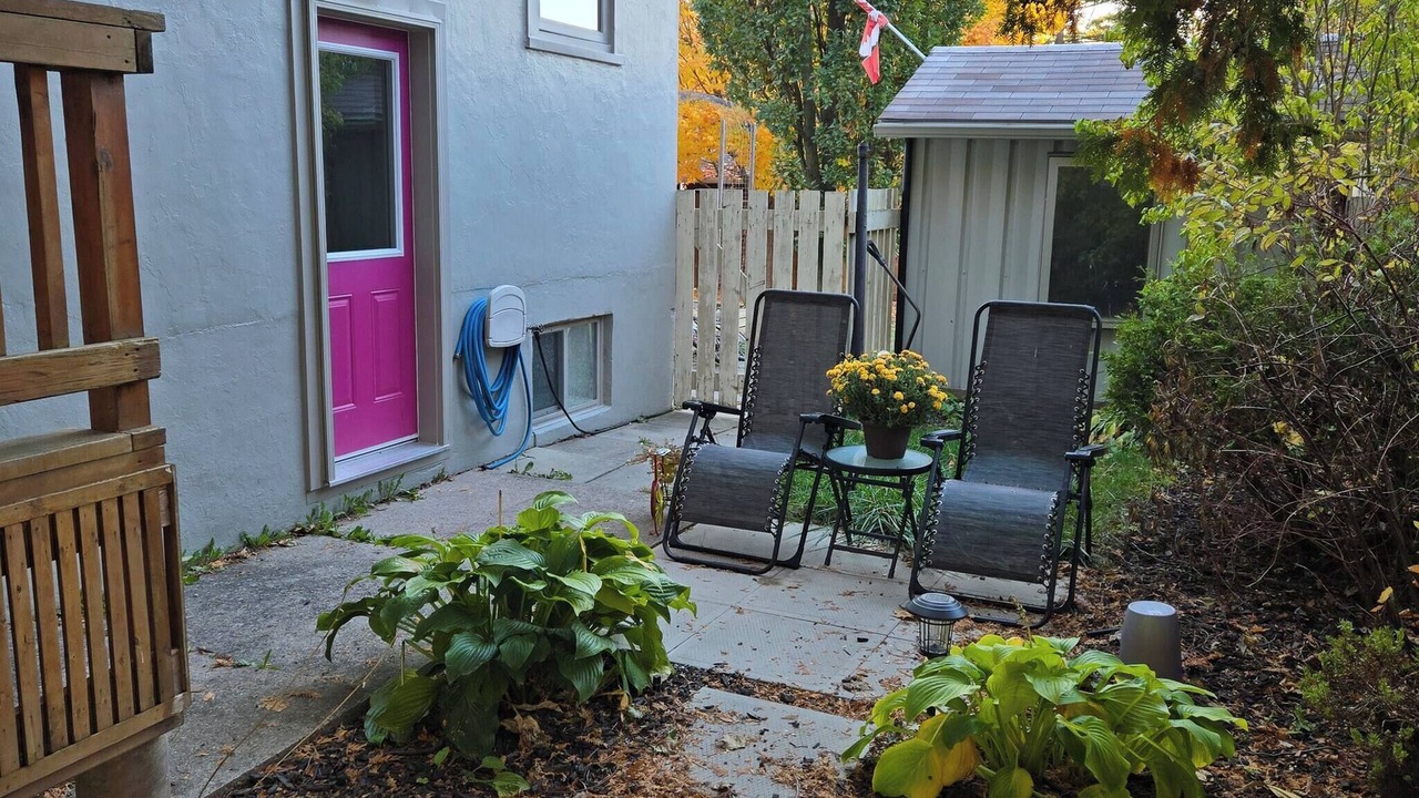 Photo of Patio Balcony in Belleville