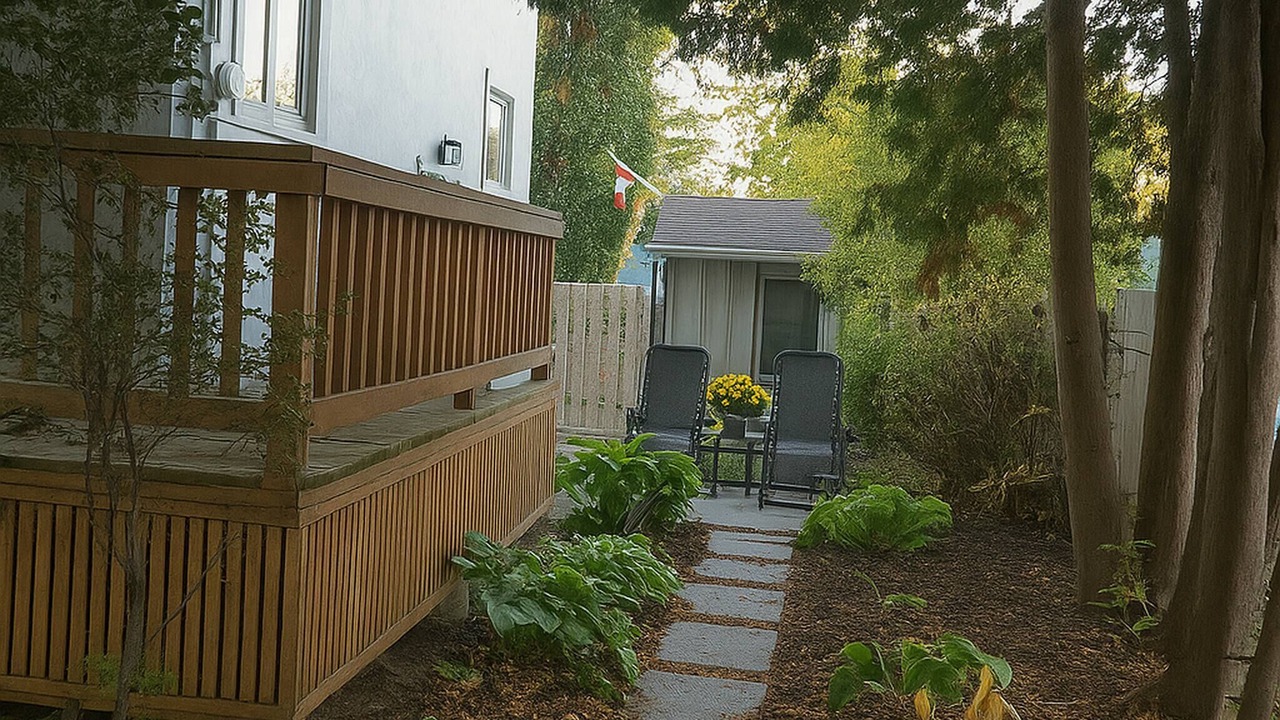 Photo of Patio Balcony in Belleville