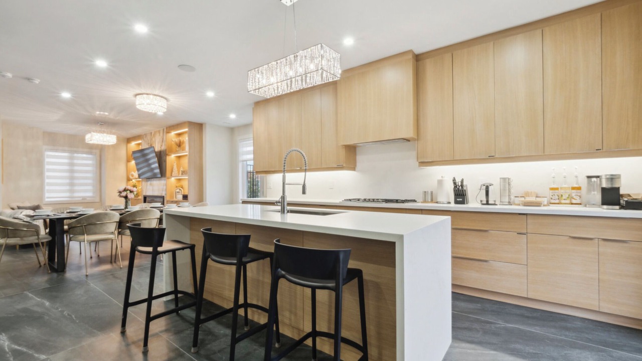 Photo of Kitchen in North York