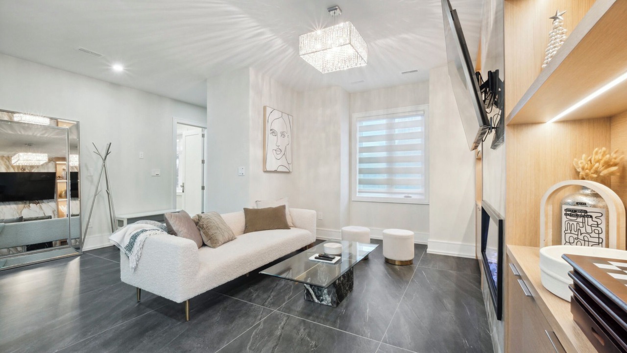 Photo of Livingroom in North York