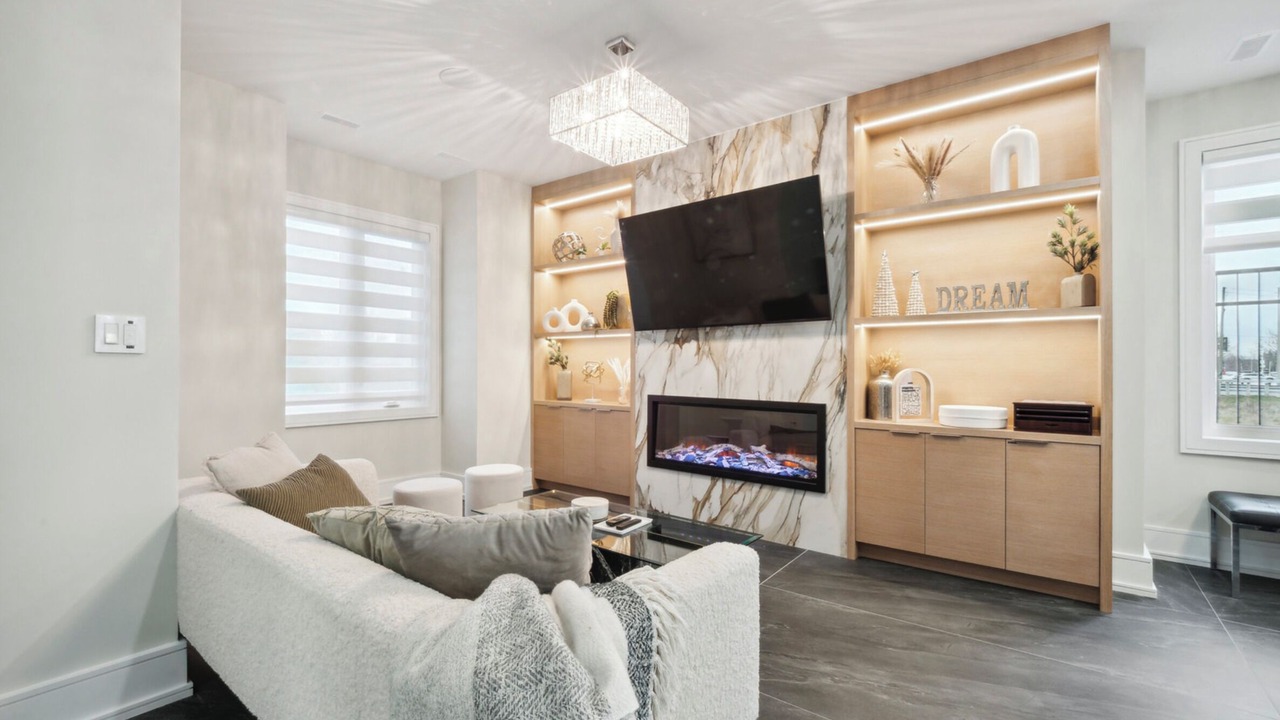 Photo of Livingroom in North York