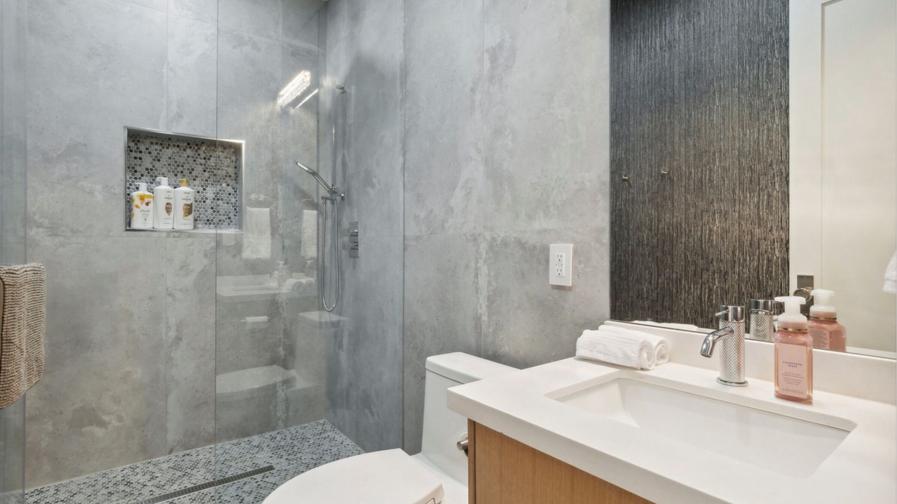 Photo of Bathroom in North York