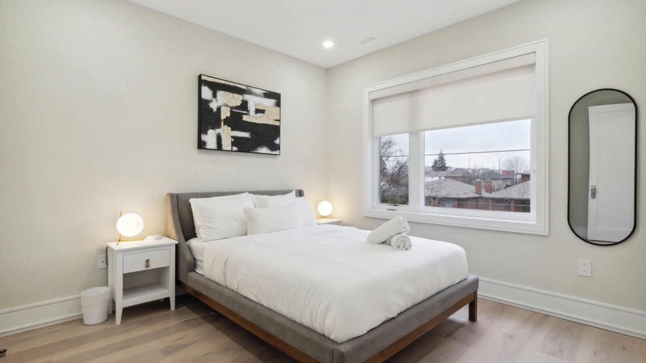 Photo of Bedroom in North York