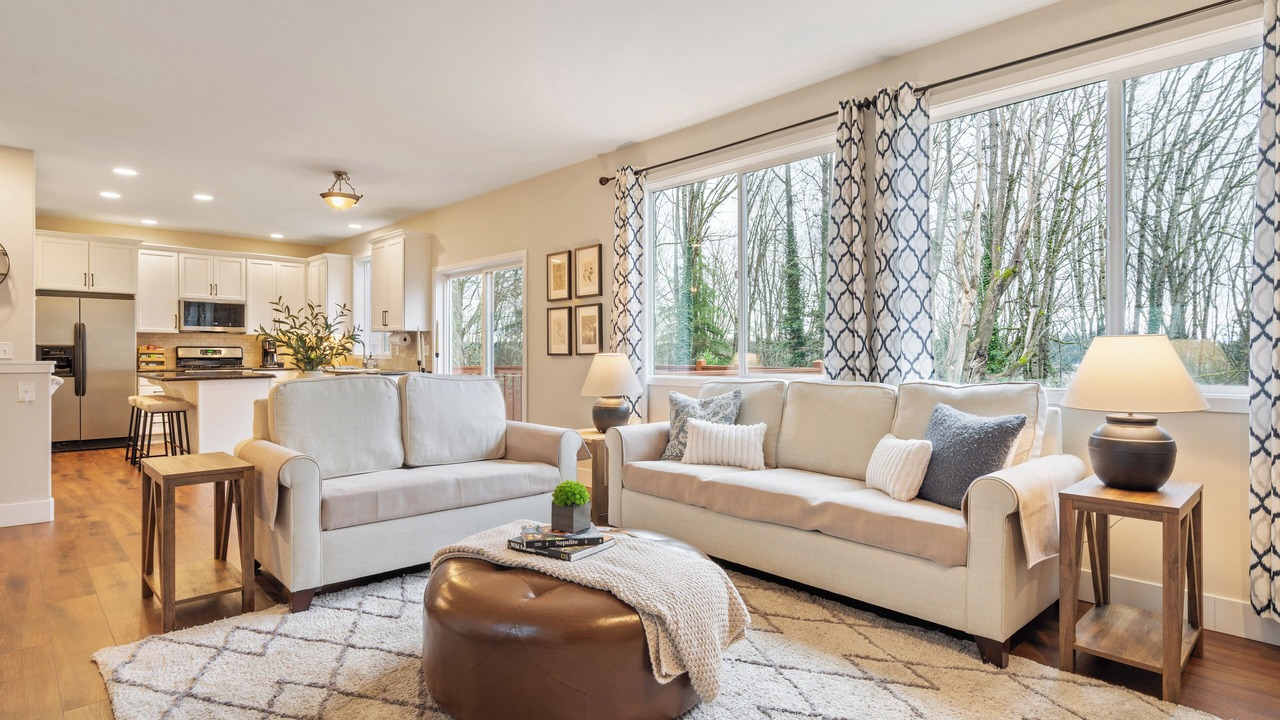 Photo of Livingroom in Mountlake Terrace