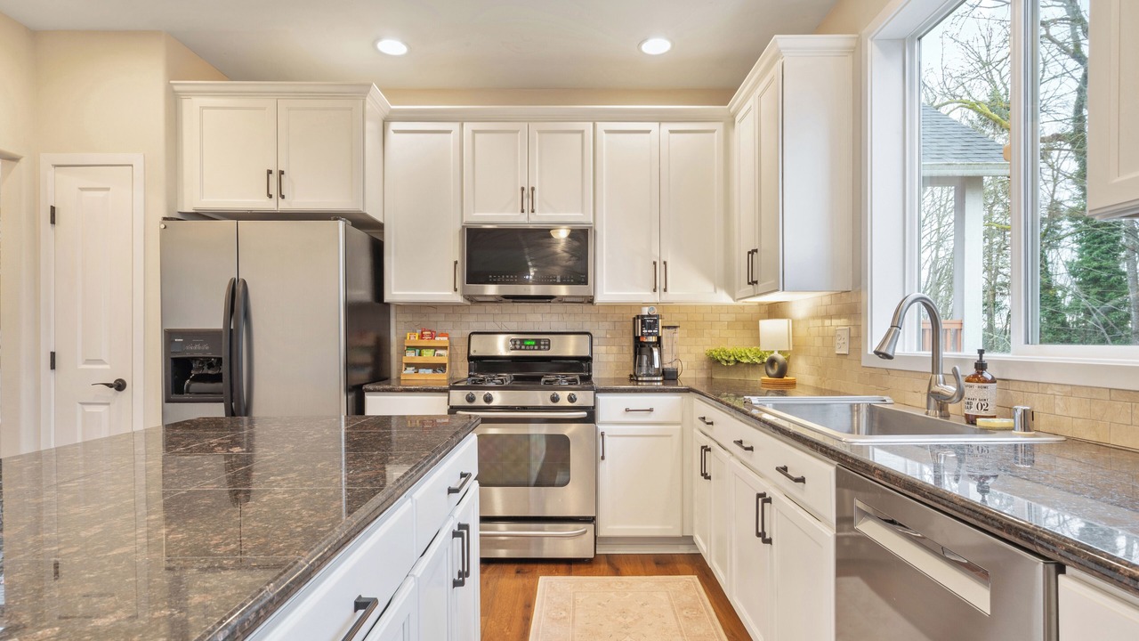 Photo of Kitchen in Mountlake Terrace