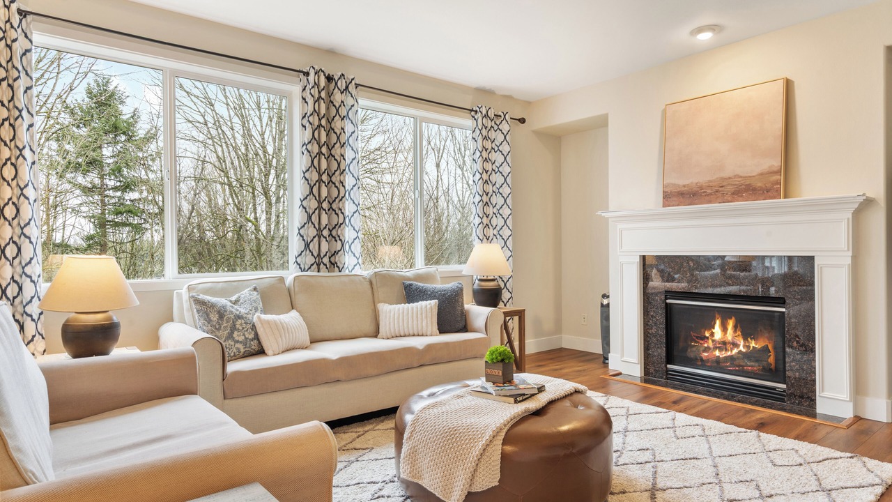 Photo of Livingroom in Mountlake Terrace
