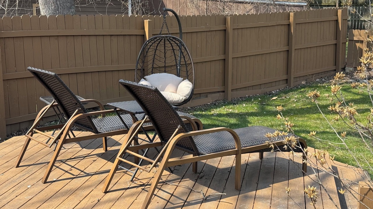 Photo of Patio Balcony in North Tonawanda
