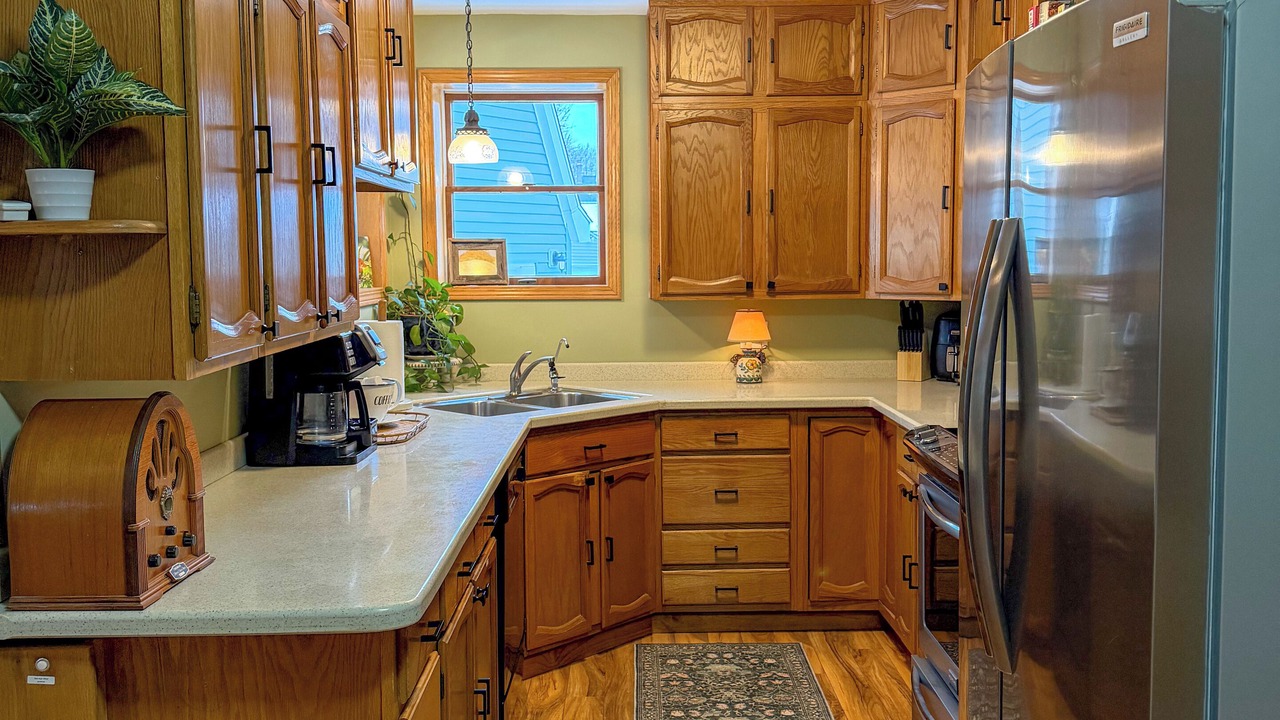 Photo of Kitchen in North Tonawanda