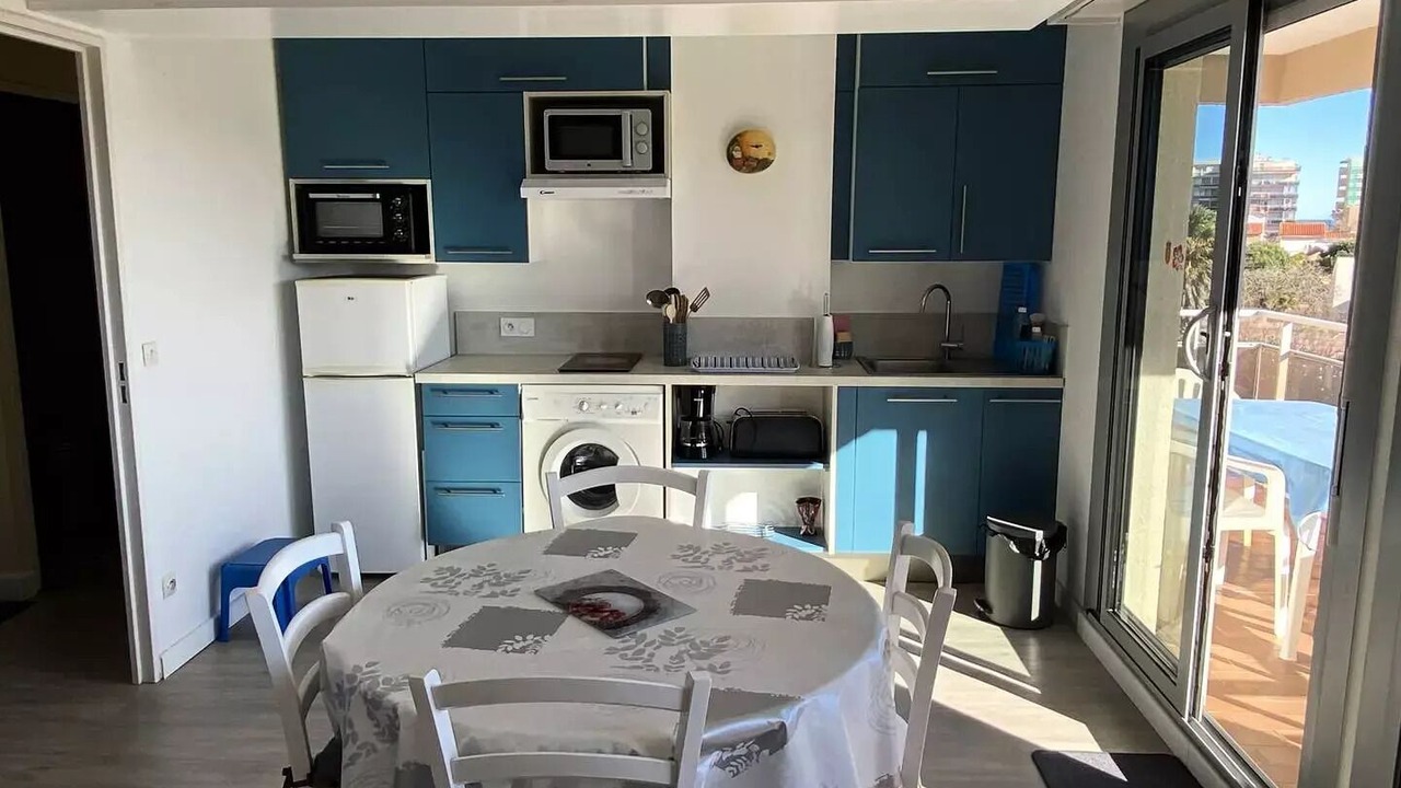 Photo of Kitchen in Le Port